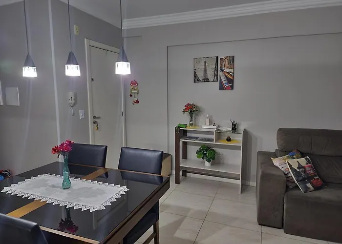 Apartamento Centro Bombinhas