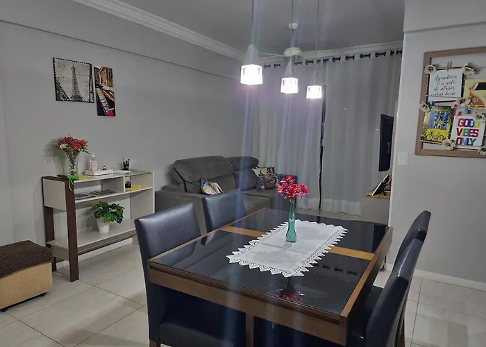 Apartamento Centro Bombinhas