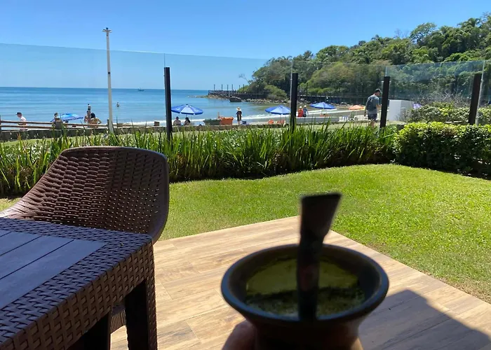 Ferias A Beira Mar - Brilhos Do Sol Apartamento Bombinhas