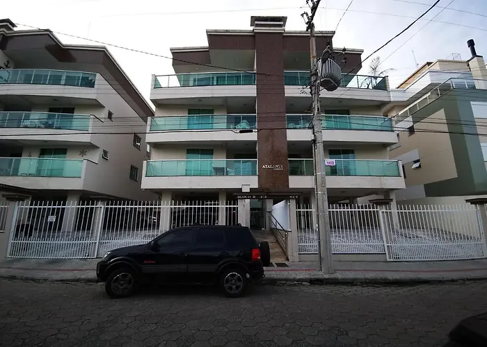 Apartamento Centro Bombinhas